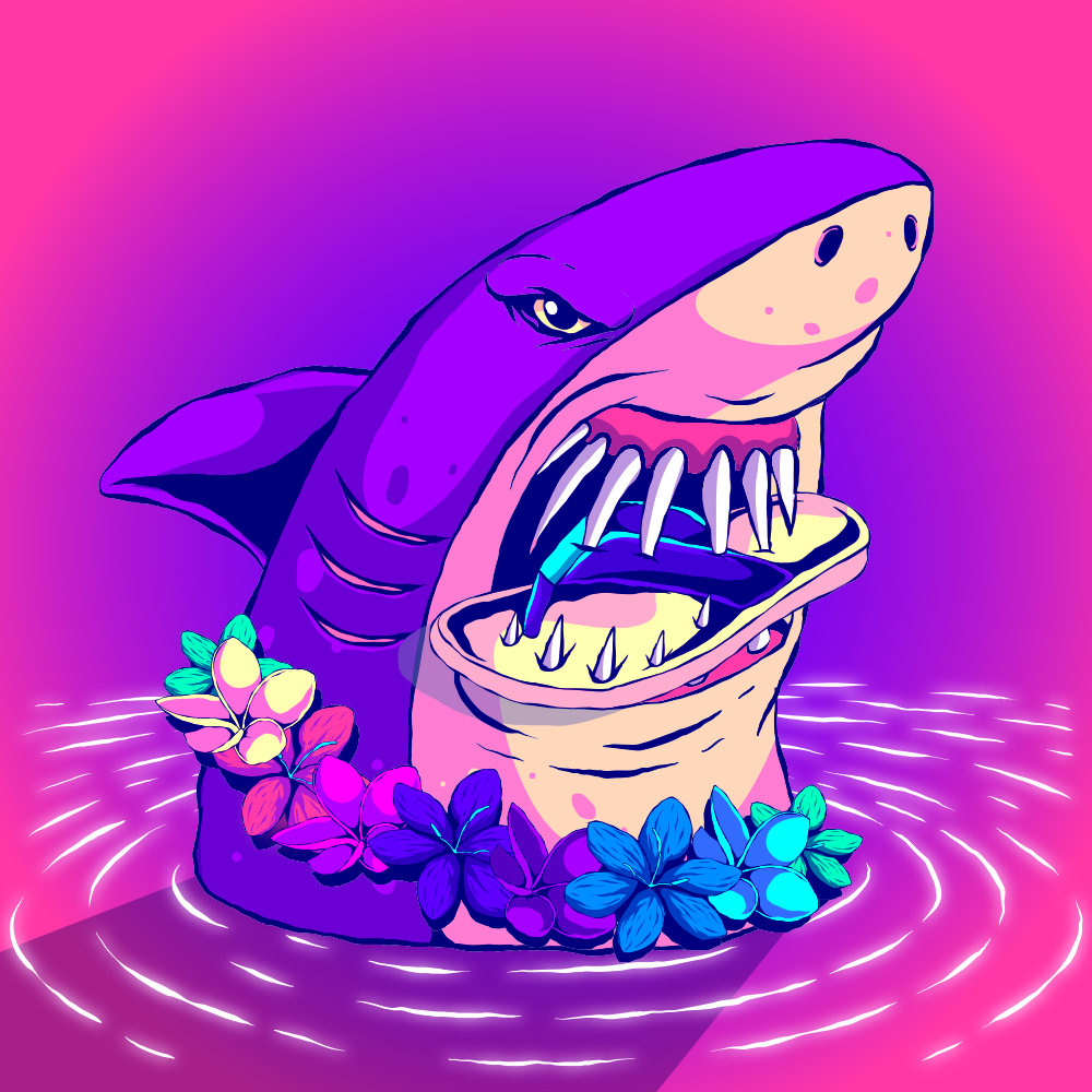 Shkary Sharks #0614